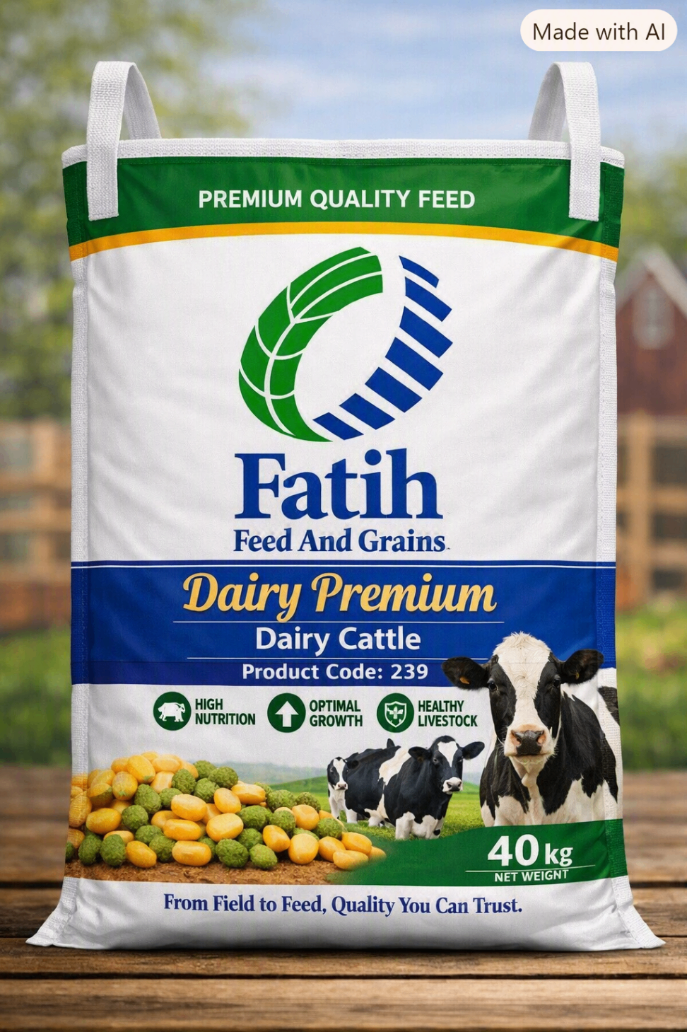 Dairy Premium 239