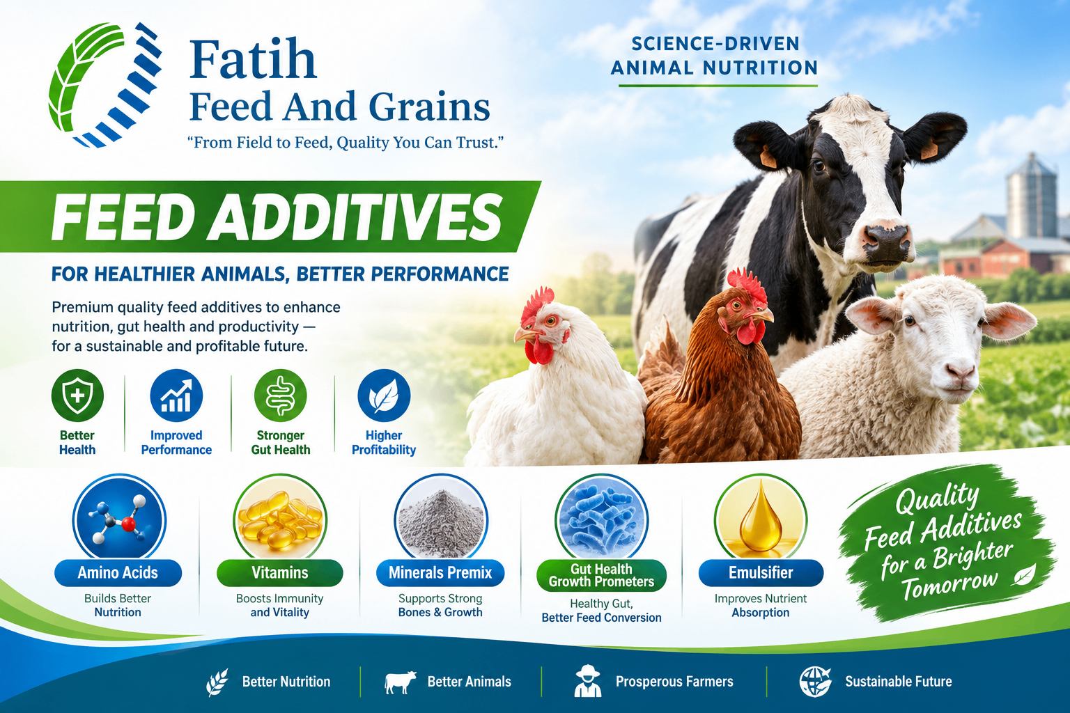 Feed Additives
