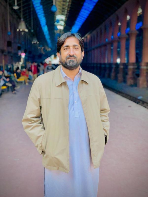 Dr. Muhammad Farrukh Hafeez